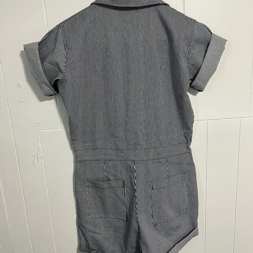 Nooworks Railroad Shortalls - Picture 4 of 8